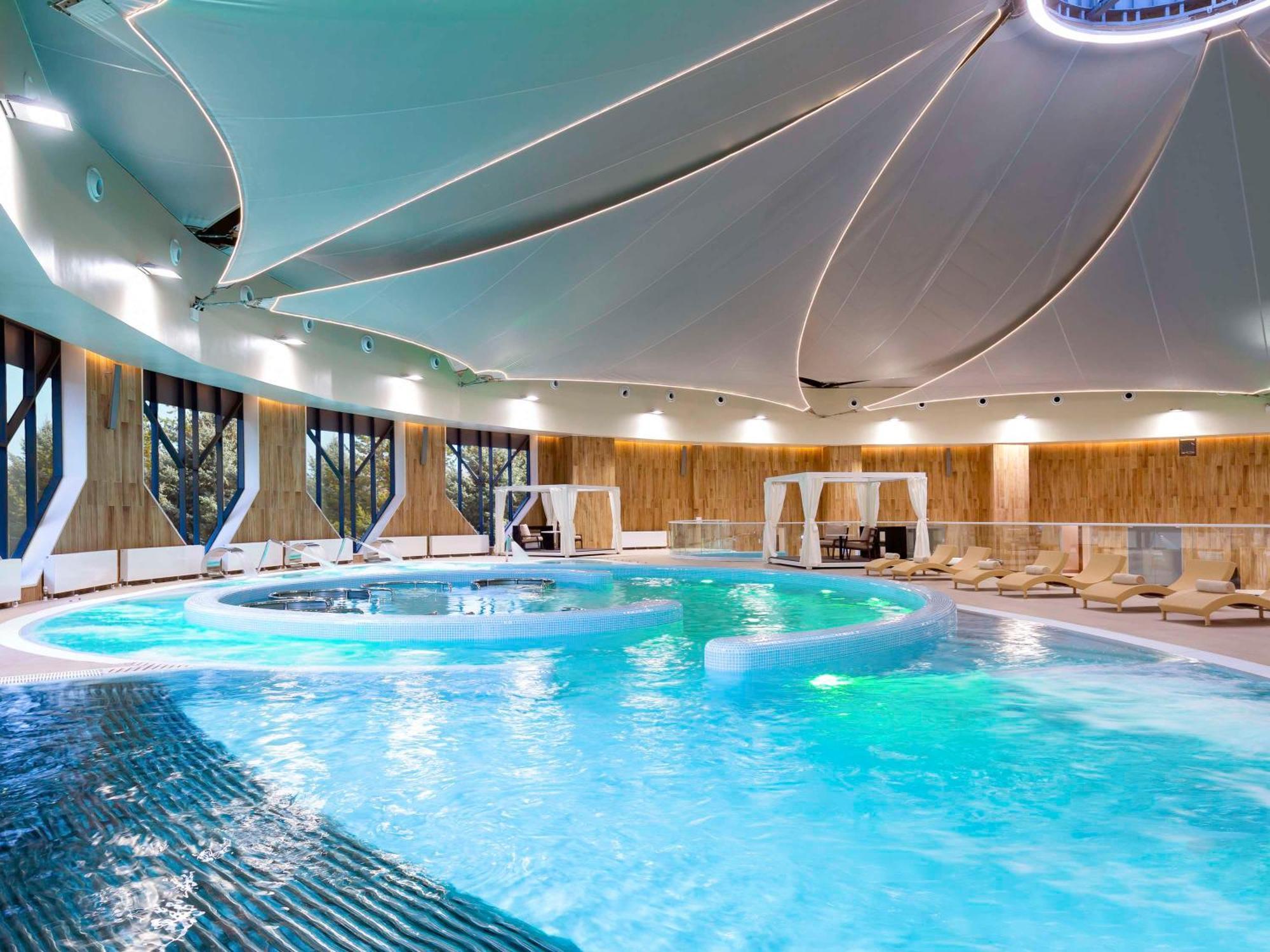 SWISSOTEL WELLNESS RESORT ALATAU ALMATY